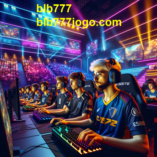 O Crescimento dos eSports: Uma Nova Era no Entretenimento Competitivo