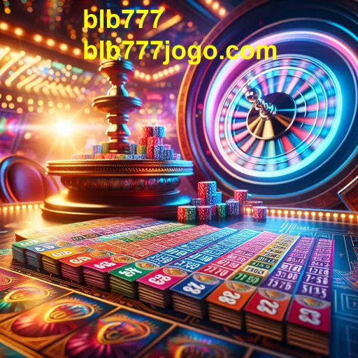 A Emoção da Loteria no blb777: Como Jogar e Ganhar