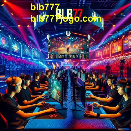 A Revolução dos Torneios de Jogos no blb777